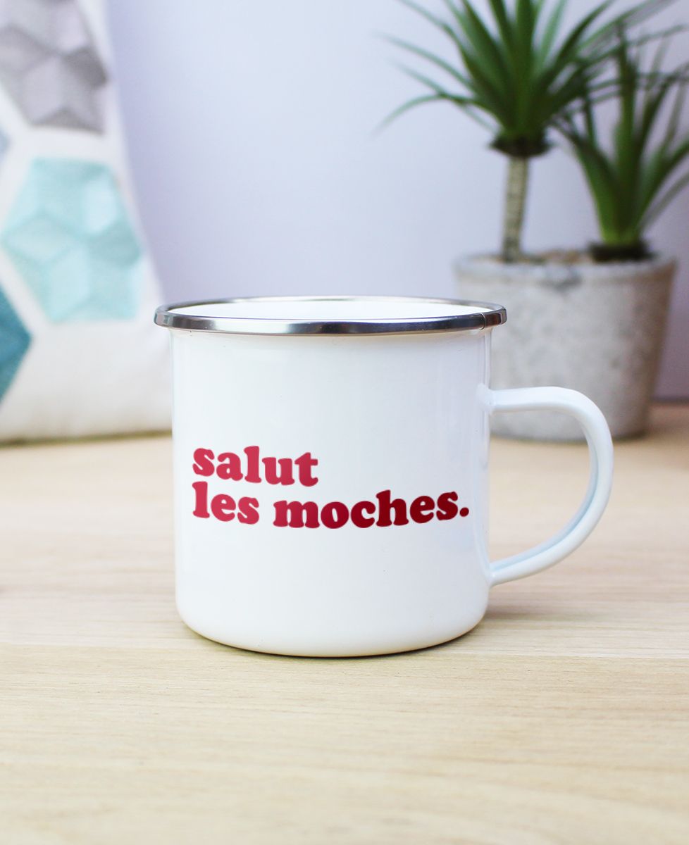 Mug Salut les moches