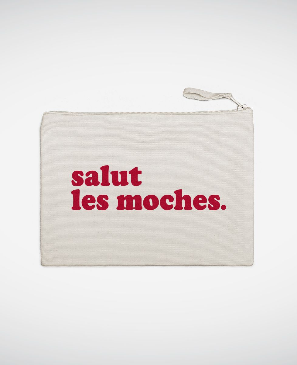 Pochette Salut les moches