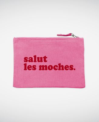 Pochette Salut les moches (femme)