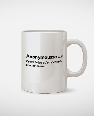 Mug Anonymousse