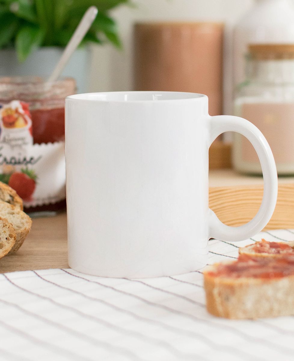 Tasse Persönlicher Fußballspieler - Sport, Papa-Geschenke, Fußball