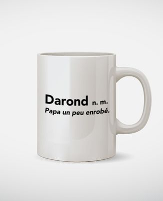 Mug Darond - Cadeaux Papa