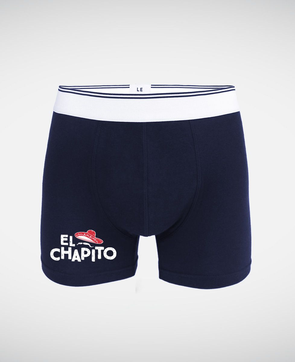 Boxer El chapito - Cadeaux Couple