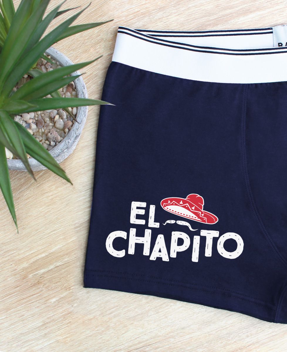 Boxer El chapito