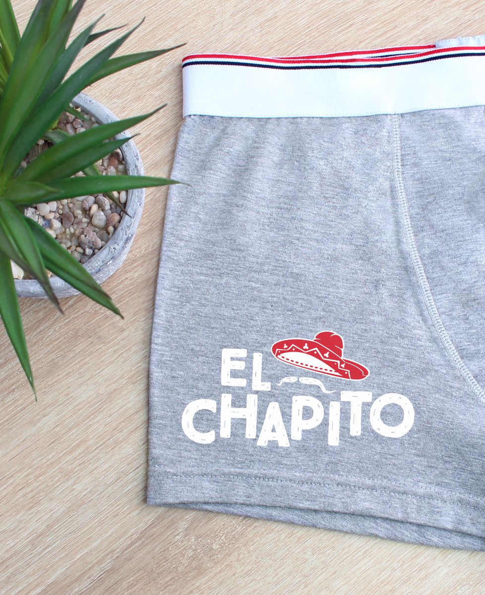 Boxer El chapito