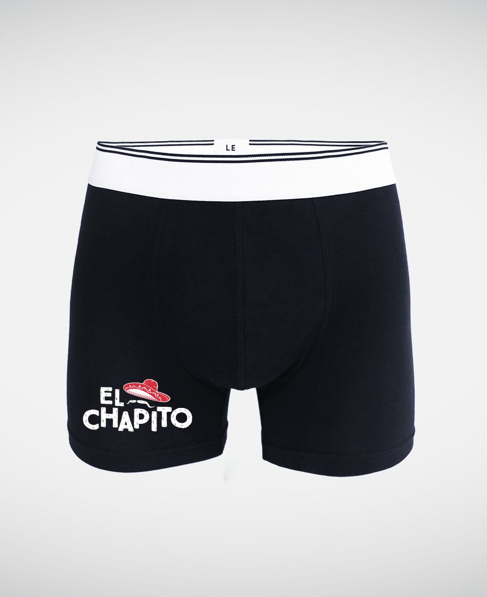 Boxer El chapito