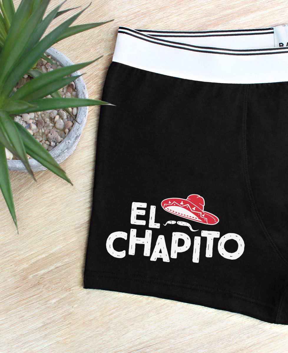 Boxer El chapito