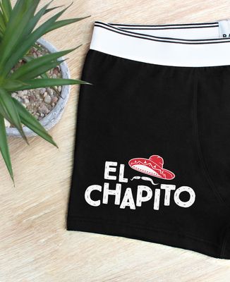 Boxer El chapito