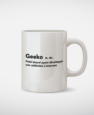 Mug Geeko