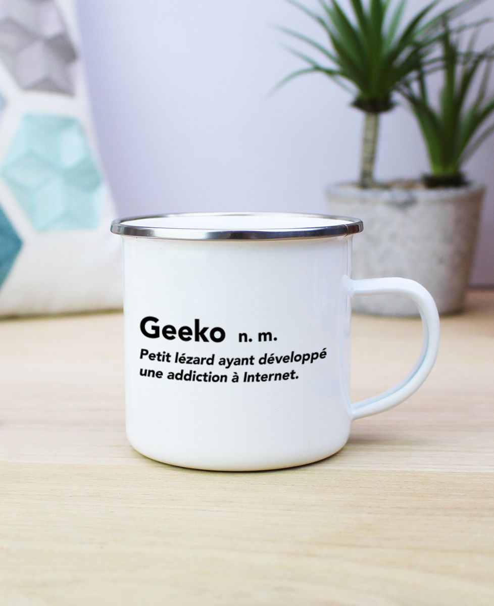 Mug Geeko