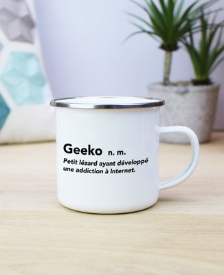 Mug Geeko