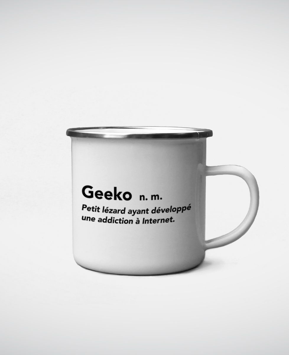 Mug Geeko