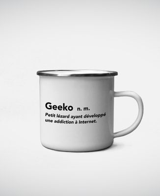 Mug Geeko