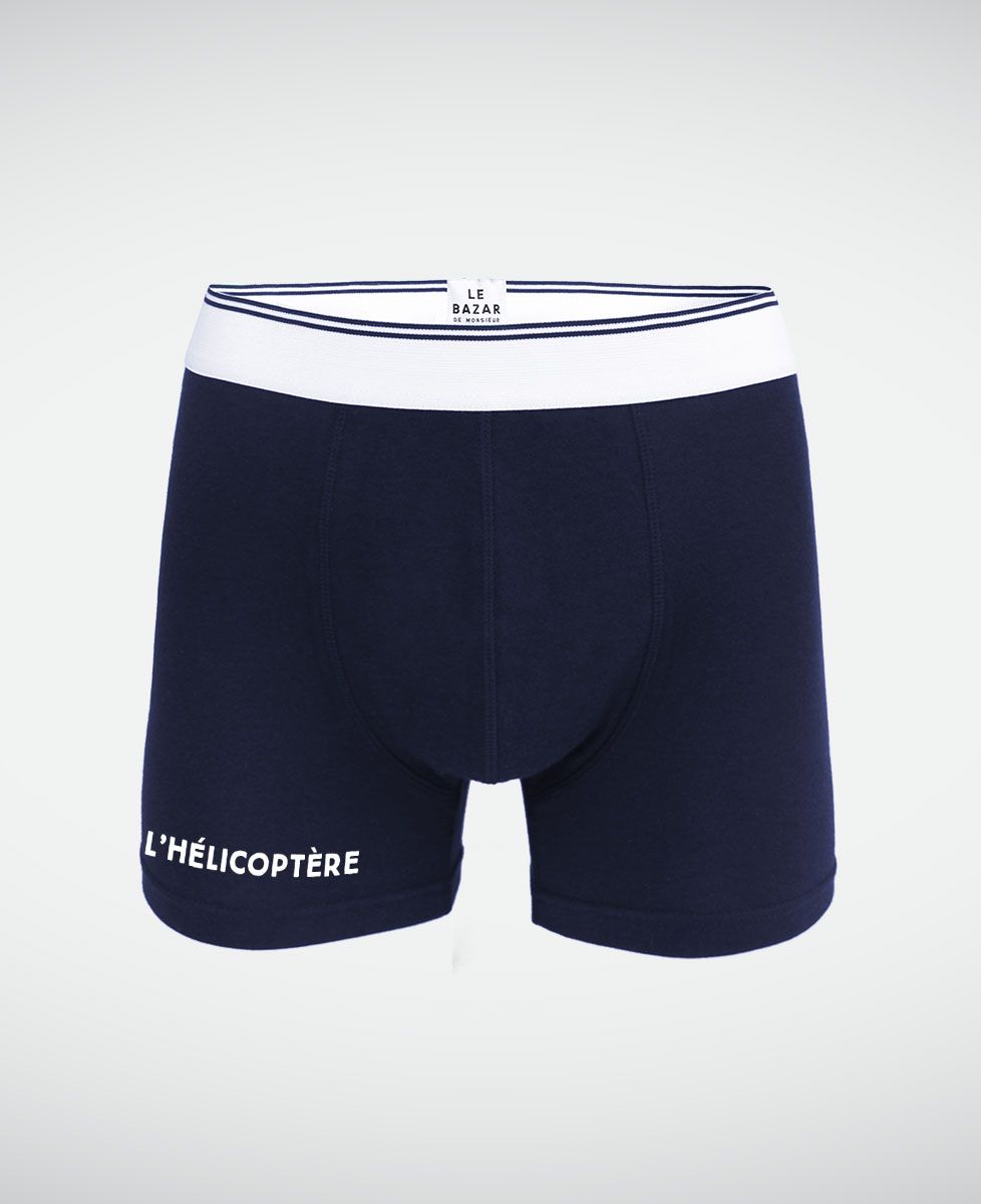 Boxer L'hélicoptère