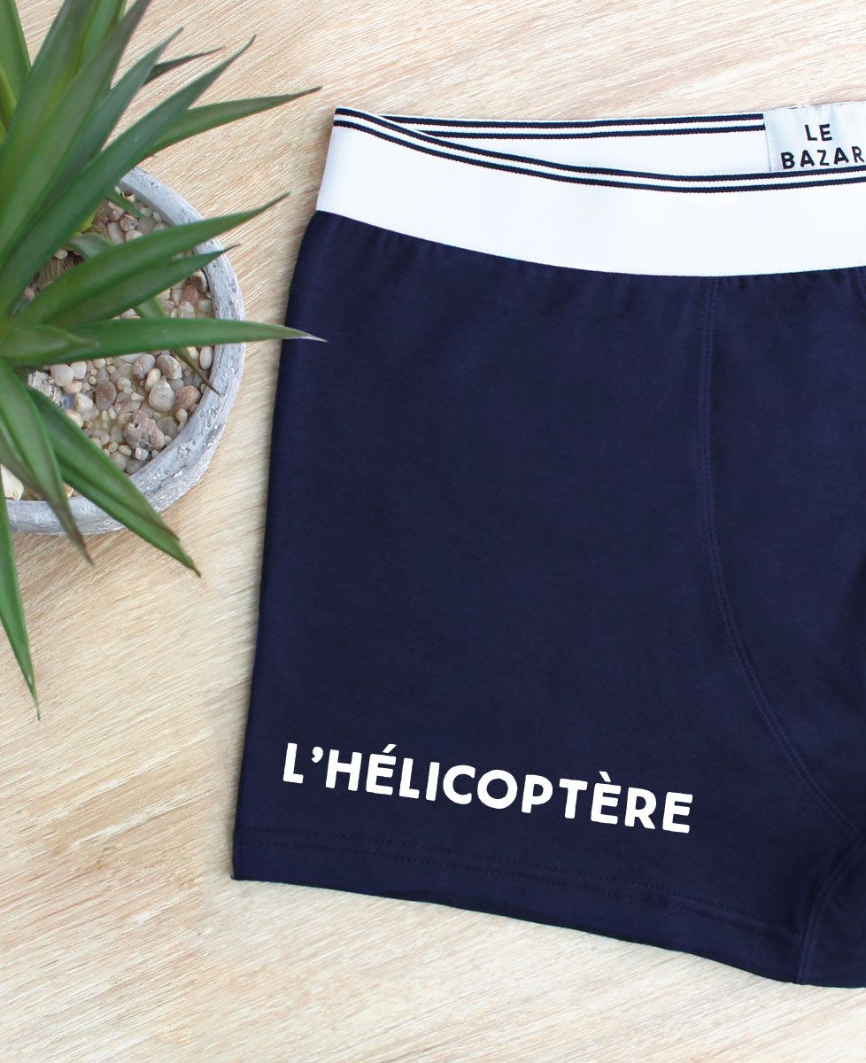 Boxer L'hélicoptère