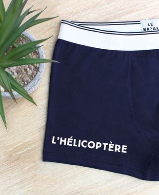 Boxer L'hélicoptère