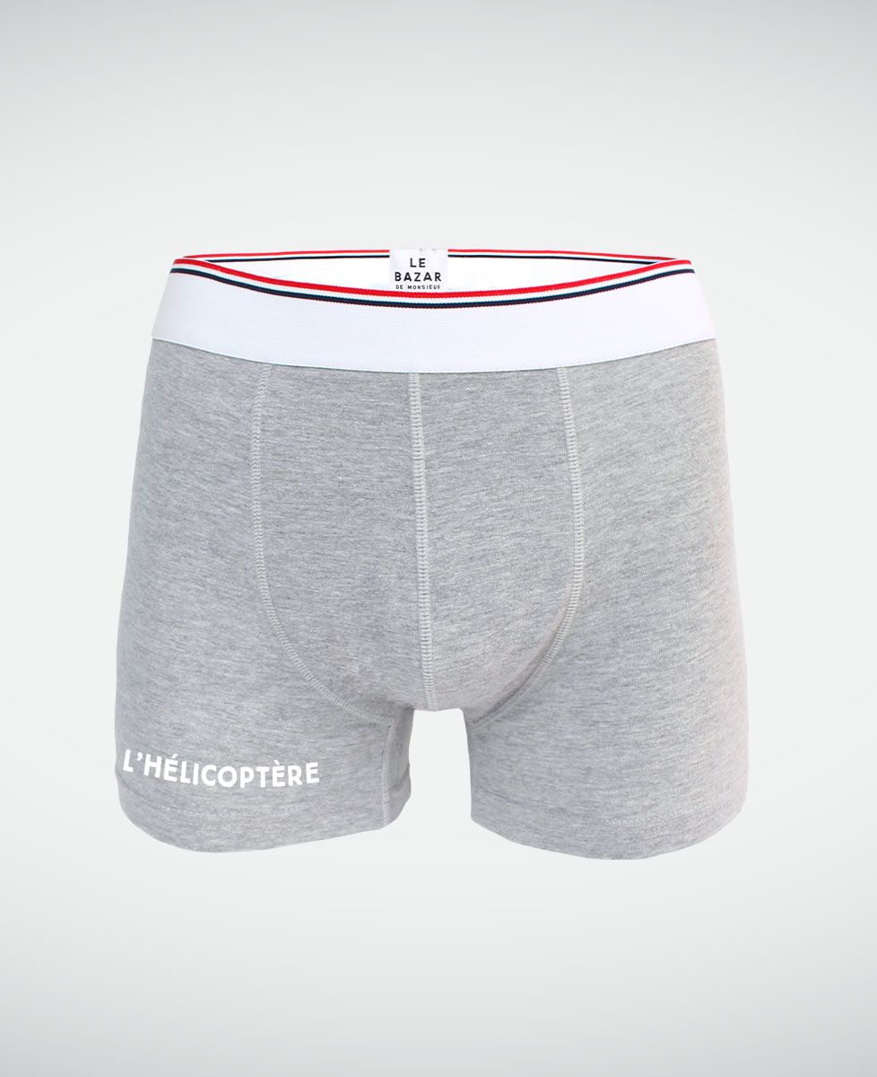 Boxer L'hélicoptère