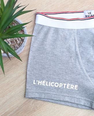 Boxer L'hélicoptère
