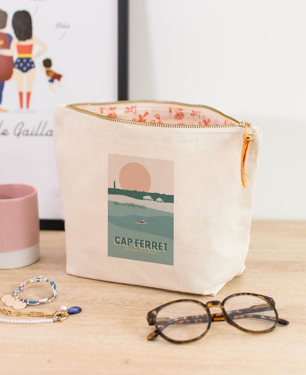 Trousse Cap Ferret