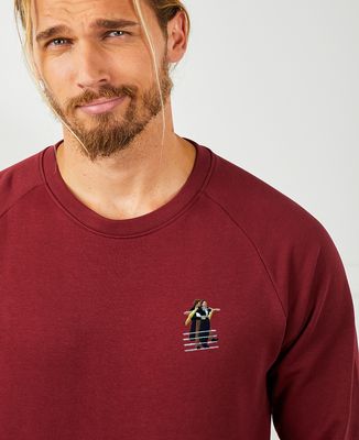 Men's sweatshirt Titanic (embroidered) - Movies & Series