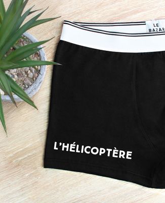 Boxer L'hélicoptère