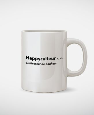 Mug Happyculteur