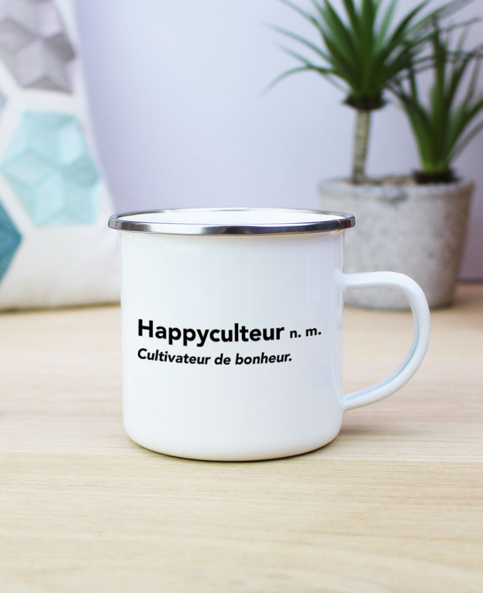 Mug Happyculteur
