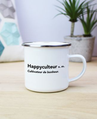 Mug Happyculteur