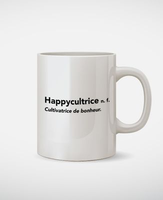 Mug Happycultrice
