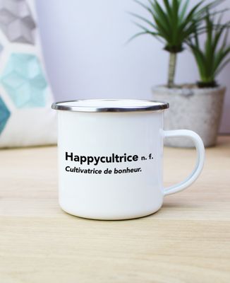 Mug Happycultrice