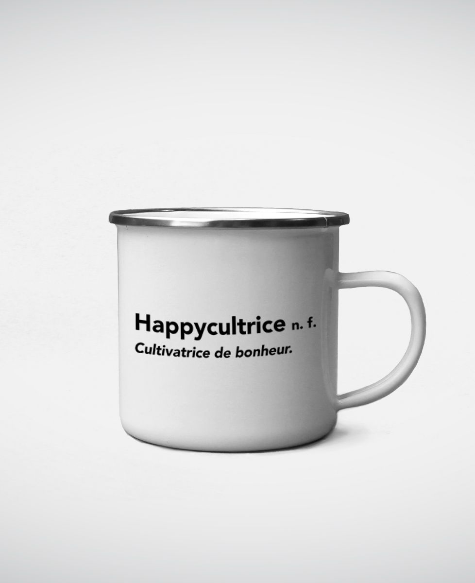 Mug Happycultrice