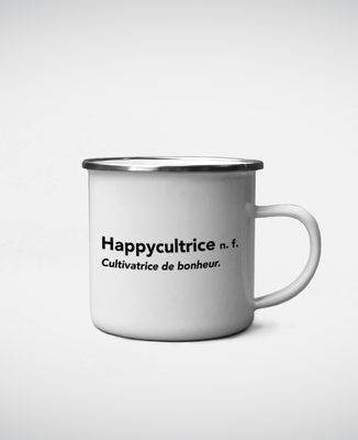 Mug Happycultrice