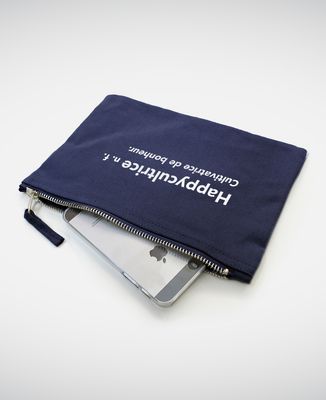 Pochette Happycultrice