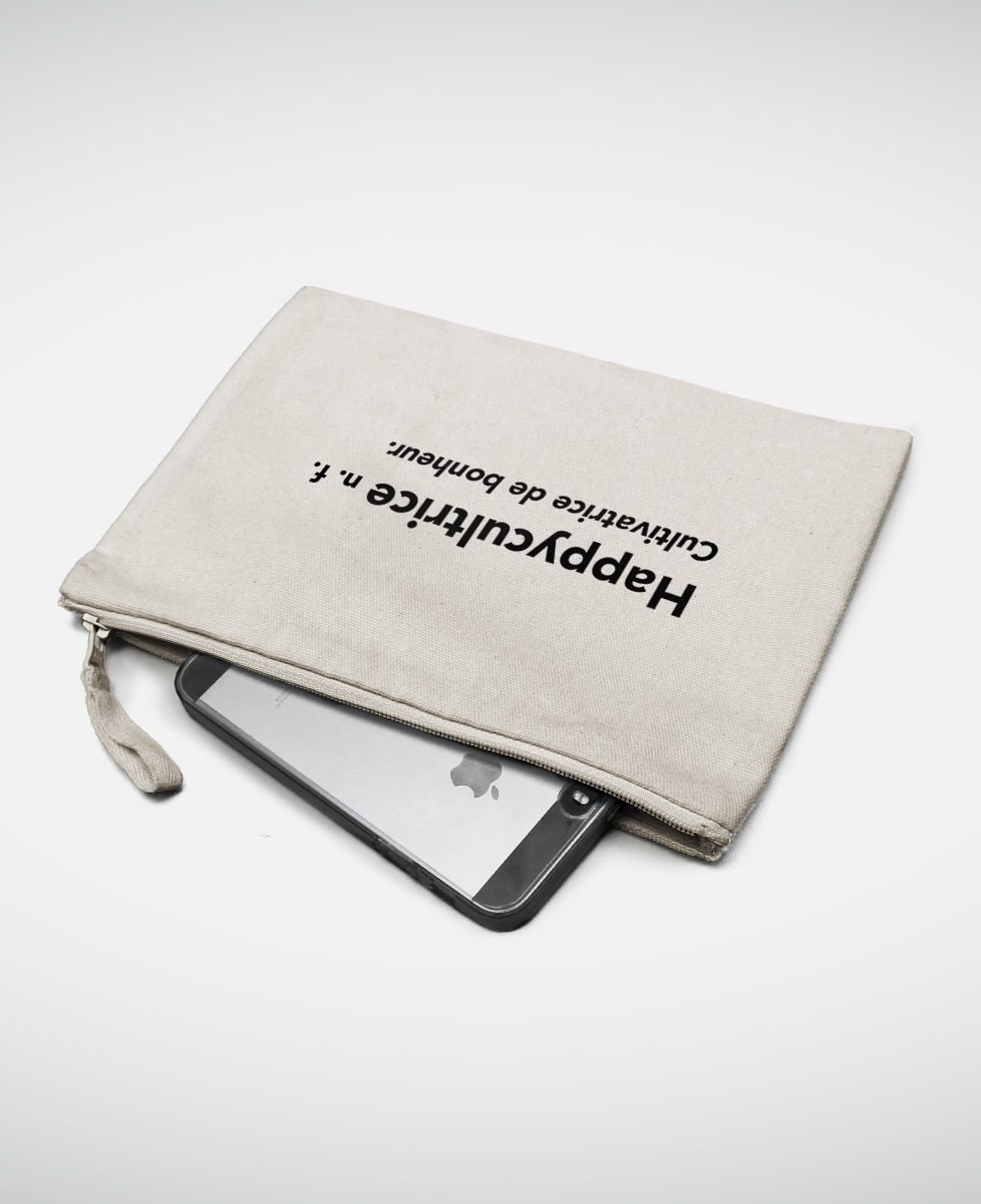 Pochette Happycultrice