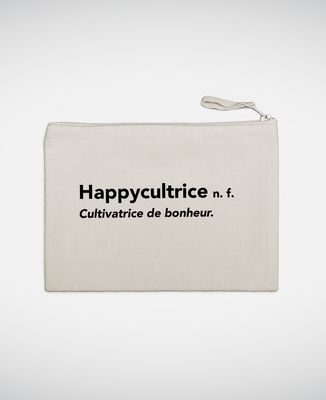 Pochette Happycultrice
