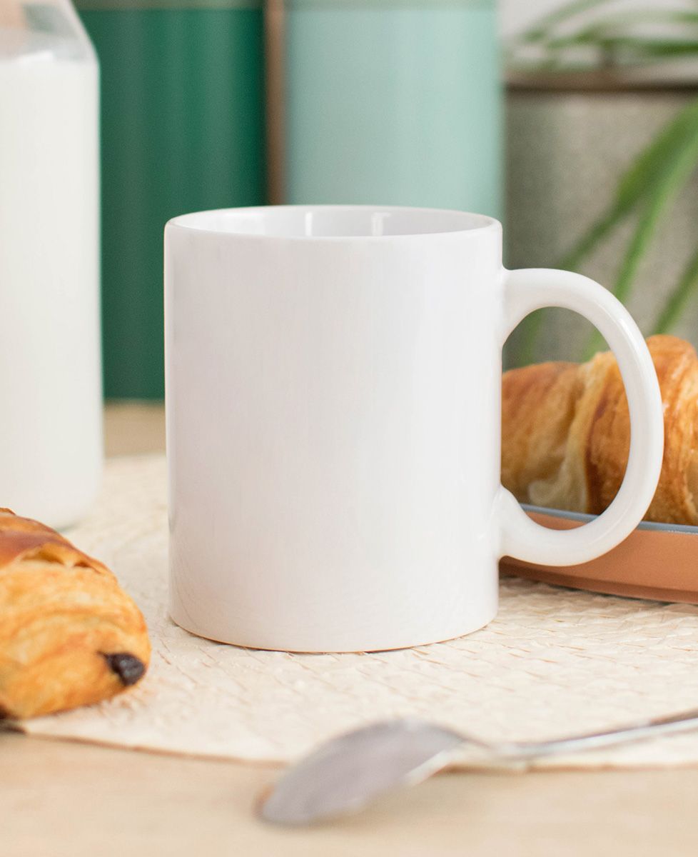 Tazza Famiglia supereroi personalizzata