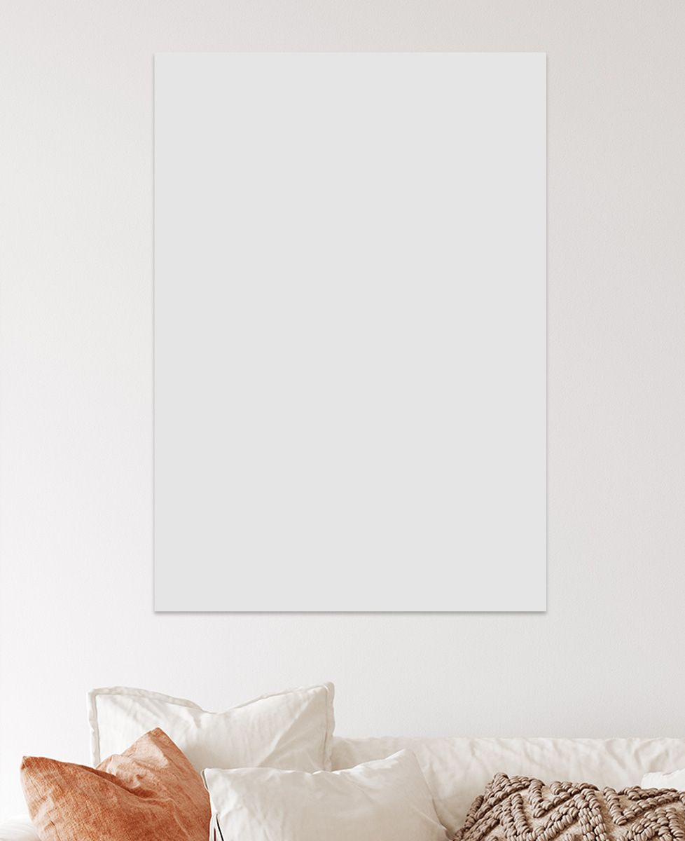 Poster individualisierte Surfer-Familie