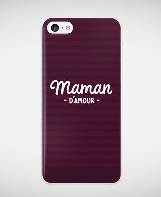 Coque smartphone Maman d'amour