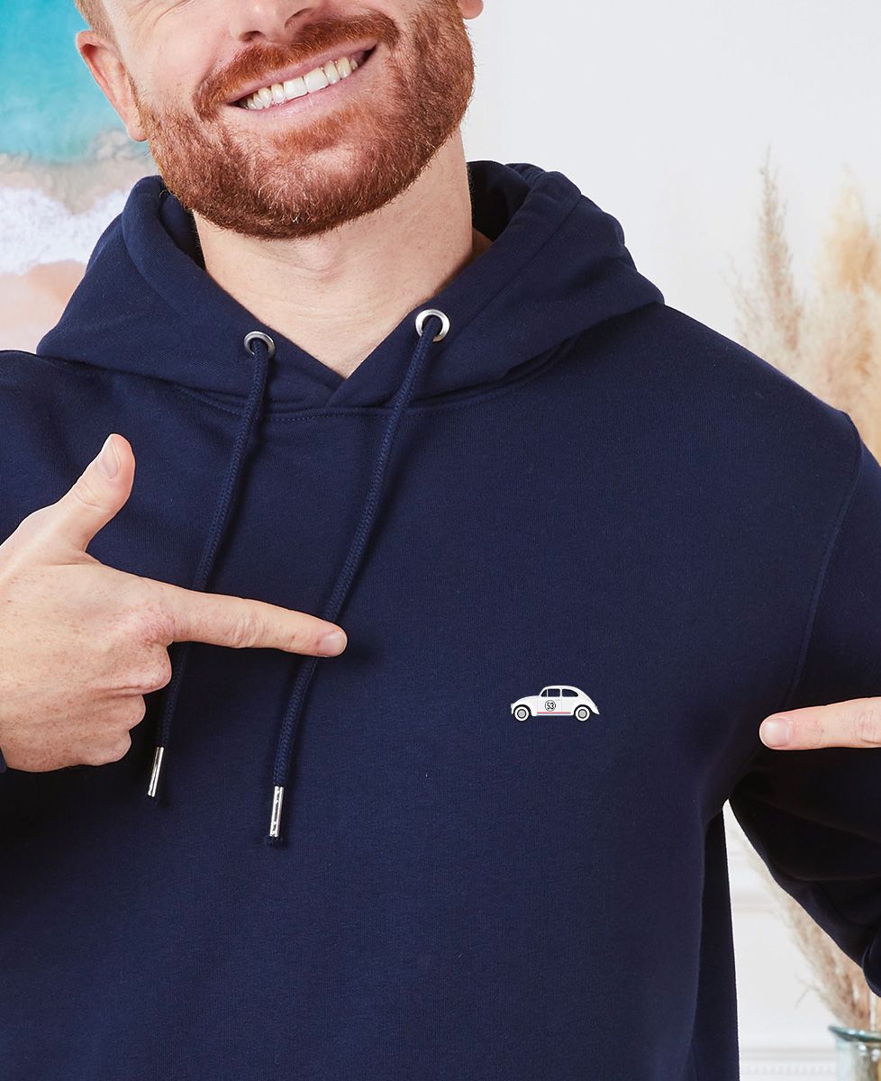 Hoodie Männer Choupette (bestickt) - Filme & Serien