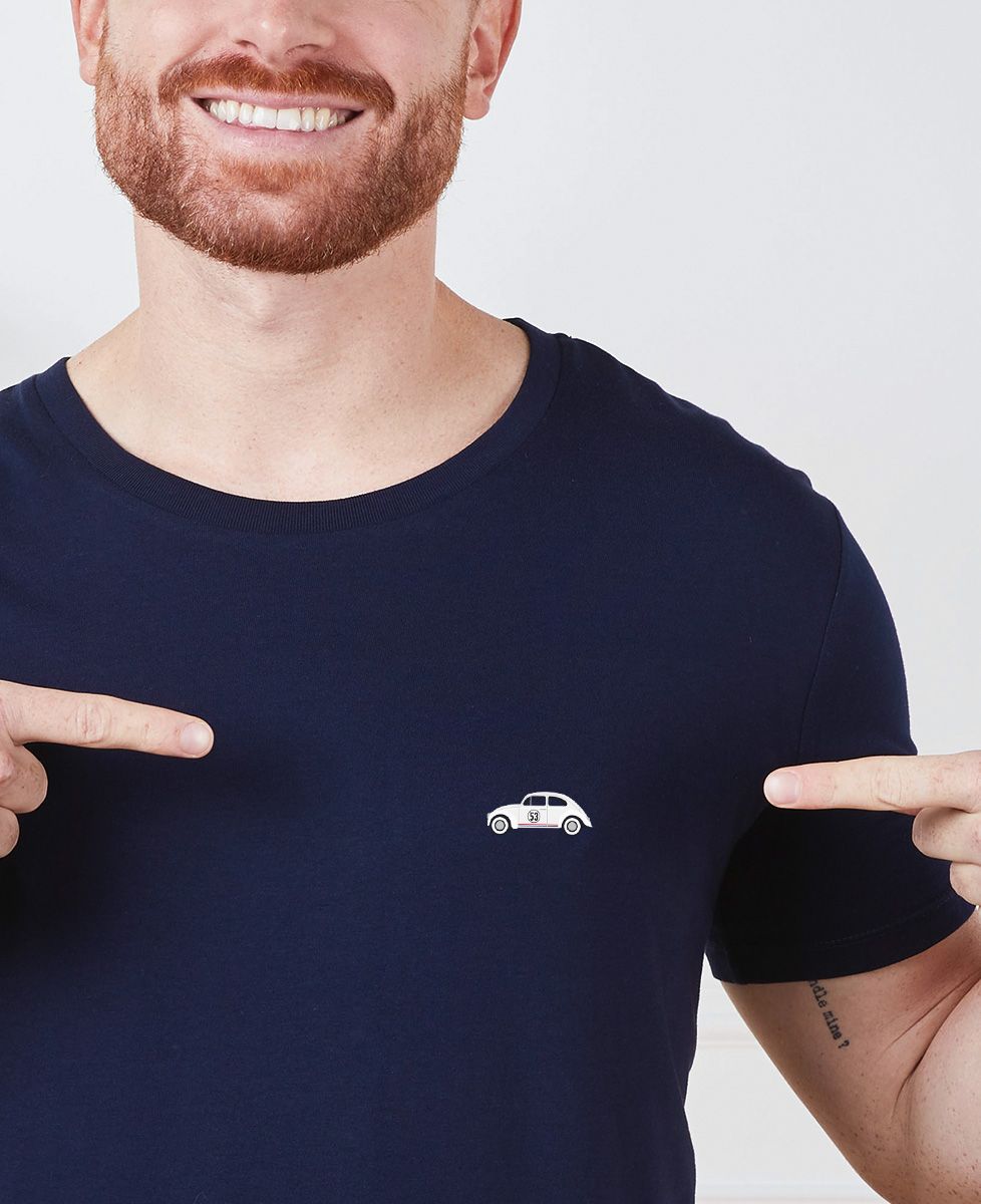 Men's T-Shirt Choupette (embroidered) - Movies & Series