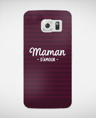 Coque smartphone Maman d'amour
