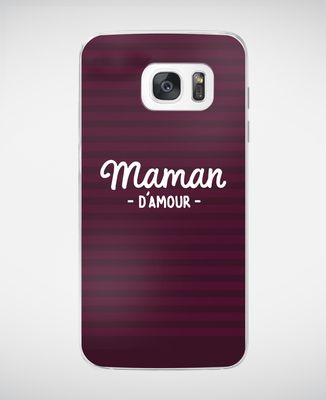 Coque smartphone Maman d'amour