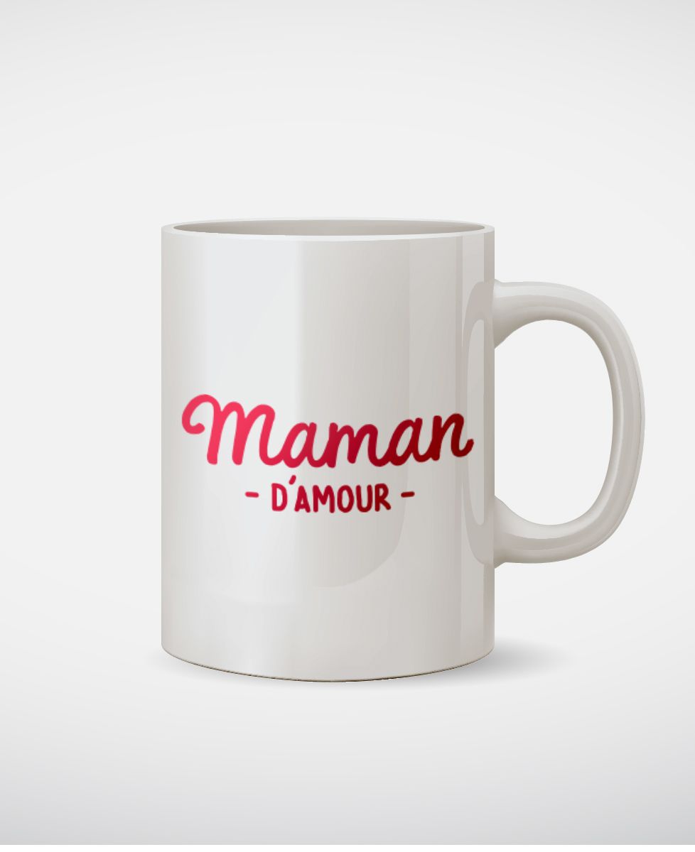Mug Maman d'amour
