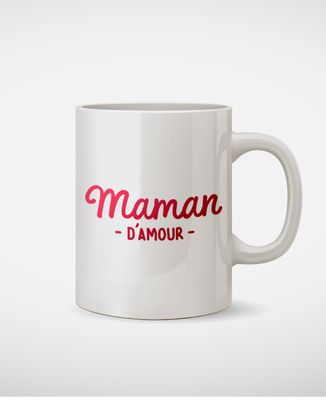 Mug Maman d'amour