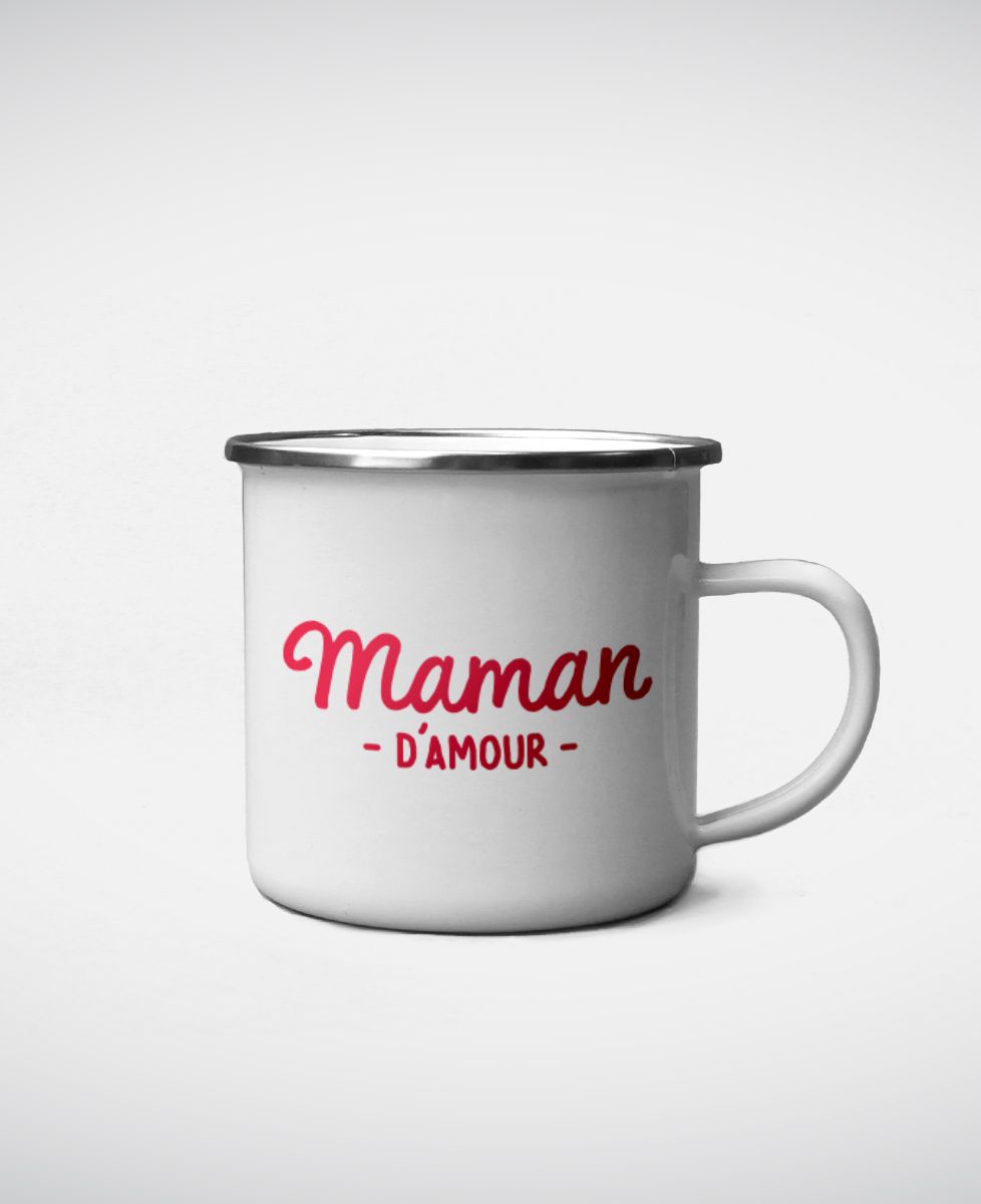 Mug Maman d'amour