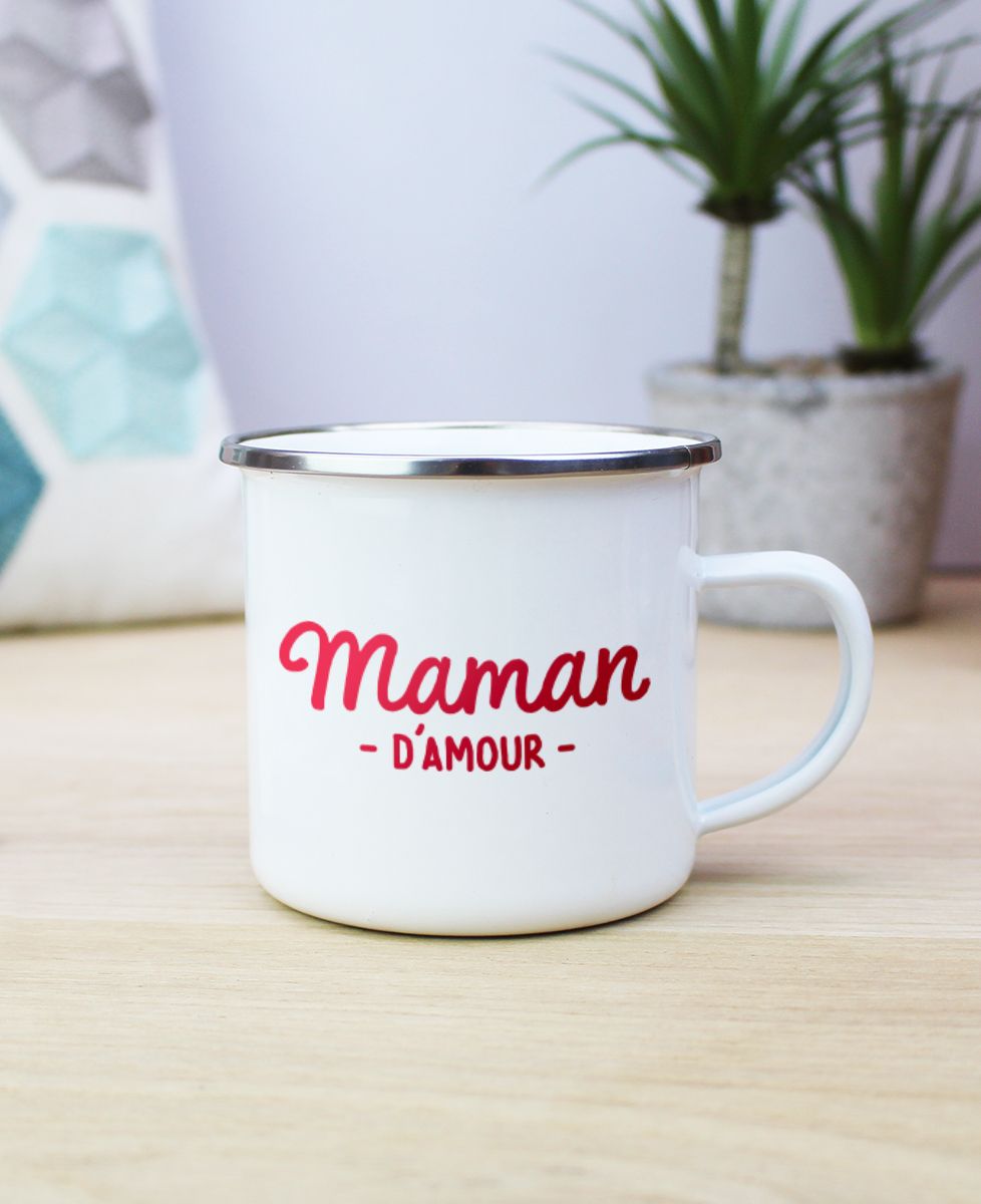 Mug Maman d'amour
