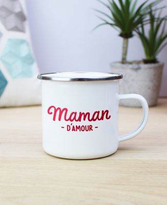 Mug Maman d'amour