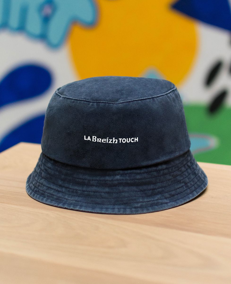 Bob La Breizh touch (brodé)