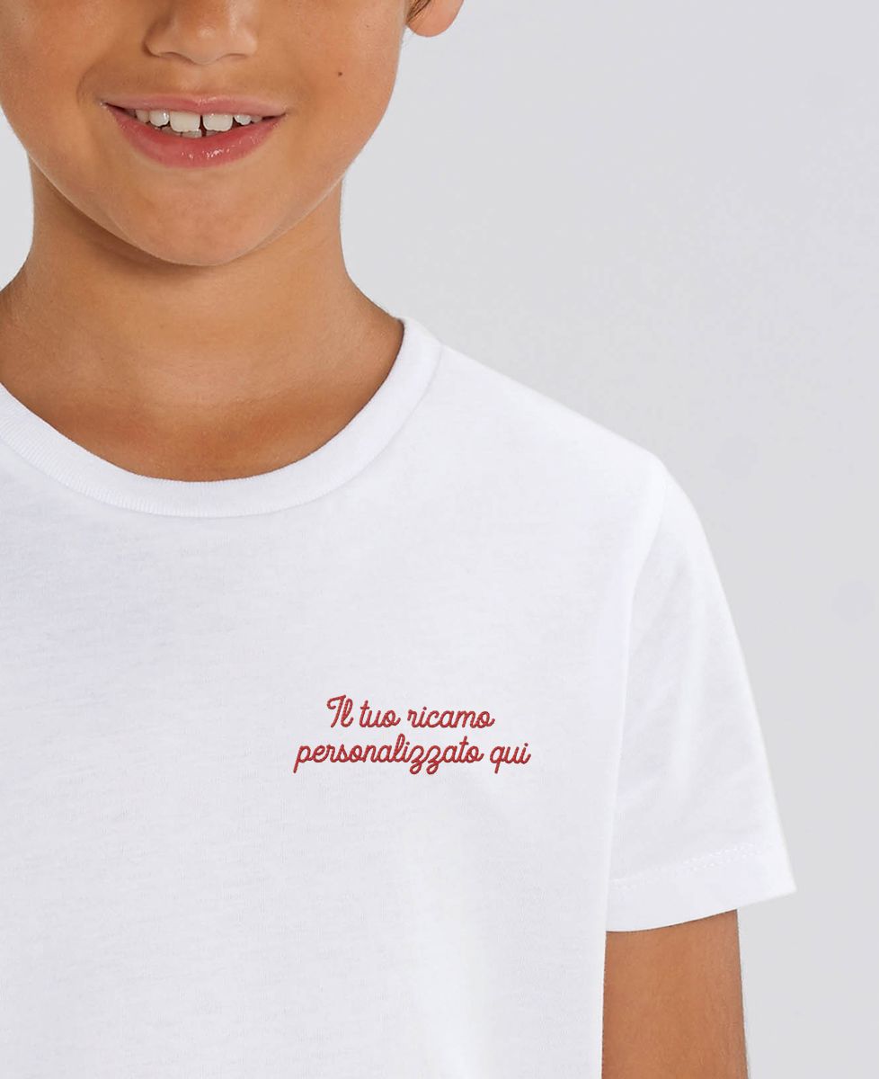 Stampa Maglietta Magliette Personalizzate Per Bambini T-shirt