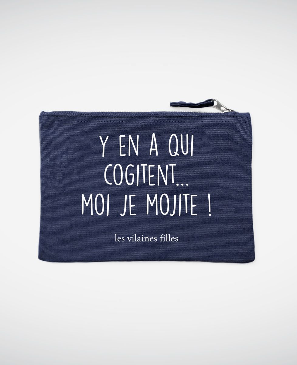 Pochette Y'en a qui cogitent